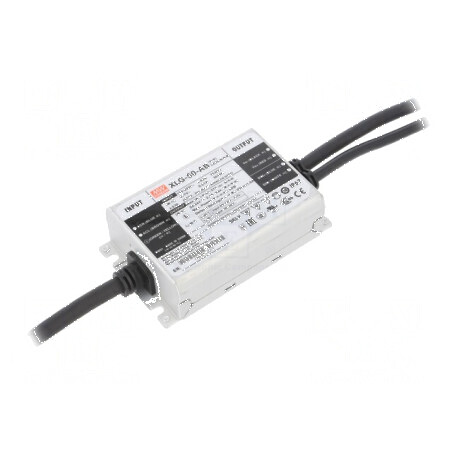 Alimentator LED 50W compact | Electronic-mag.ro | Componente Electronice