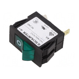 Întrerupător de supracurent 4A - Protecție electrică 4A | Electronic-mag.ro | Componente Electronice