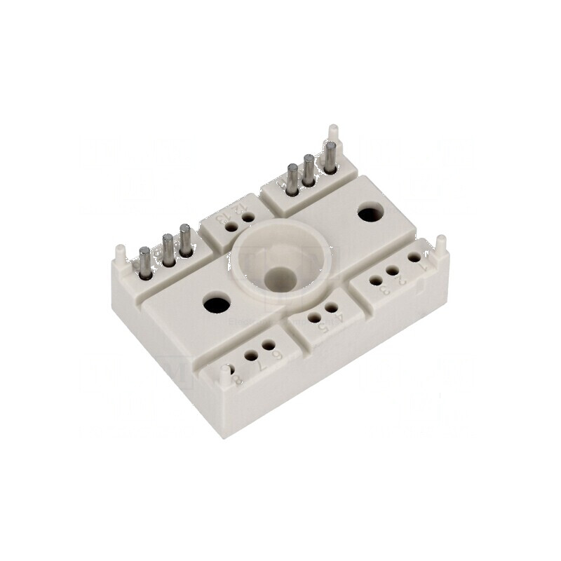 Modul IGBT boost chopper 1,2kV 35A | Electronic-mag.ro | Componente Electronice