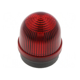 Semnalizator cu lumină roșie | Electronic-mag.ro | Componente Electronice