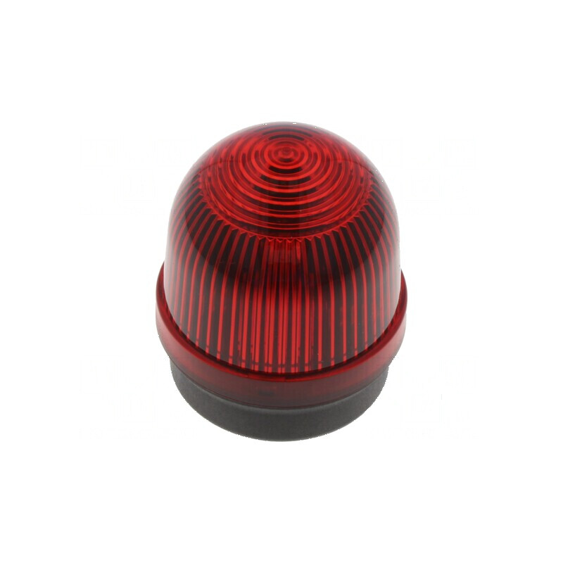 Semnalizator cu lumină roșie | Electronic-mag.ro | Componente Electronice