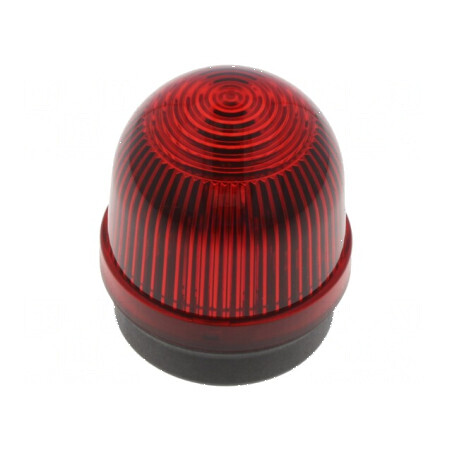 Semnalizator cu lumină roșie | Electronic-mag.ro | Componente Electronice