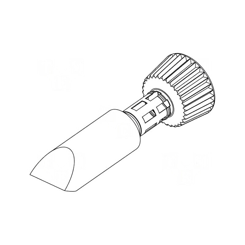 Şurubelniţă cu vârf de 10mm | Electronic-mag.ro | Componente Electronice