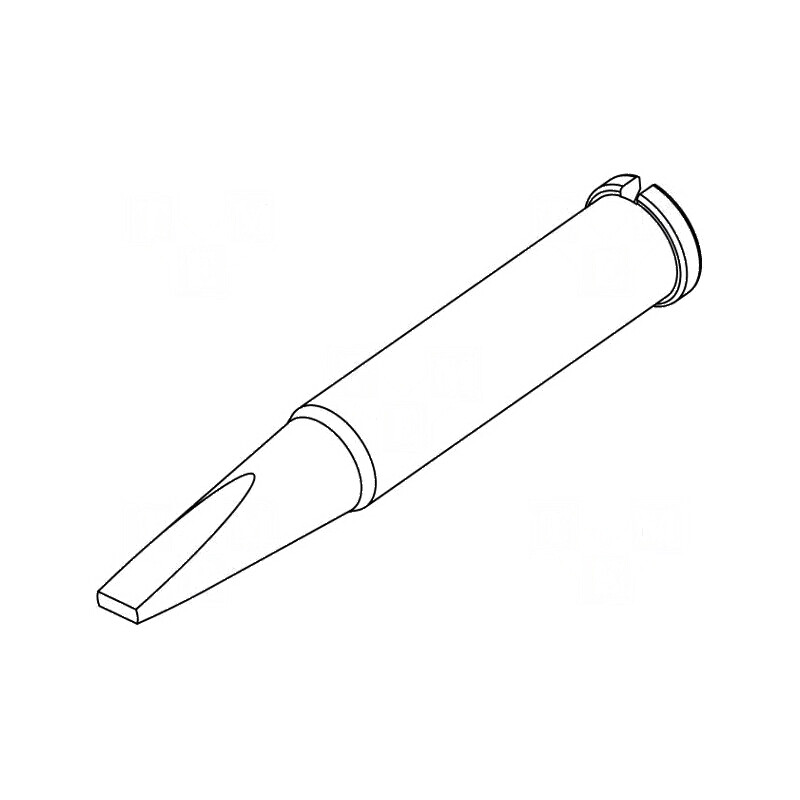Şurubelniţă alungită 2,4mm | Electronic-mag.ro | Componente Electronice