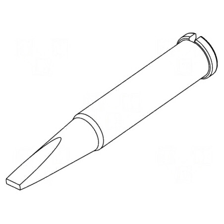 Şurubelniţă alungită 2,4mm | Electronic-mag.ro | Componente Electronice