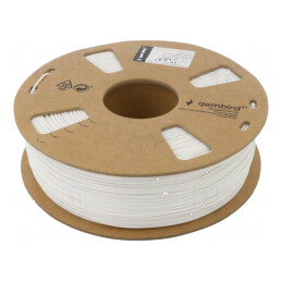 Filament ASA alb 1,75mm 1kg | Electronic-mag.ro | Componente Electronice