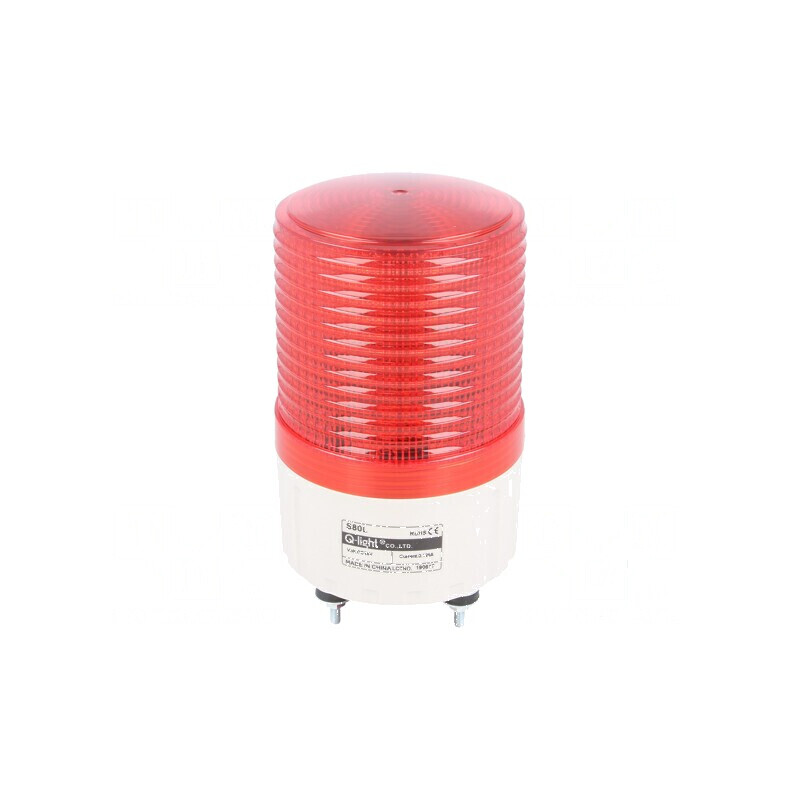 Lumină de avertizare LED luminos | Electronic-mag.ro | Componente Electronice
