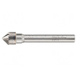 Freză biax metal 16mm x 61mm | Electronic-mag.ro | Componente Electronice