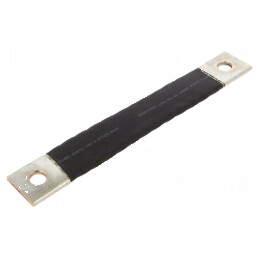 Banda de împământare izolată Ø1: 13mm Ø2: 13mm | Electronic-mag.ro | Componente Electronice
