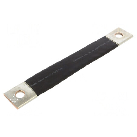 Banda de împământare izolată Ø1: 13mm Ø2: 13mm | Electronic-mag.ro | Componente Electronice