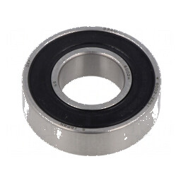 Lagăr cu bile pe un singur rând Øint: 15mm Øext: 32mm W: 9mm - Lagăr cu bile compact 15x32x9 mm | Electronic-mag.ro | Componente Electronice