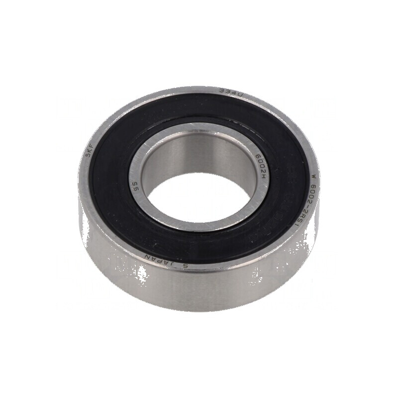 Lagăr cu bile pe un singur rând Øint: 15mm Øext: 32mm W: 9mm - Lagăr cu bile compact 15x32x9 mm | Electronic-mag.ro | Componente Electronice