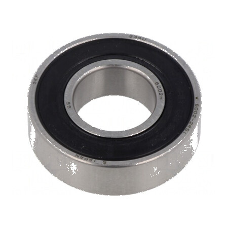 Lagăr cu bile pe un singur rând Øint: 15mm Øext: 32mm W: 9mm - Lagăr cu bile compact 15x32x9 mm | Electronic-mag.ro | Componente Electronice