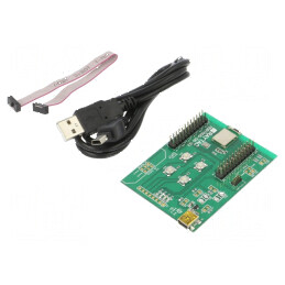 Modul Bluetooth Low Energy nRF52833 SMD | Electronic-mag.ro | Componente Electronice