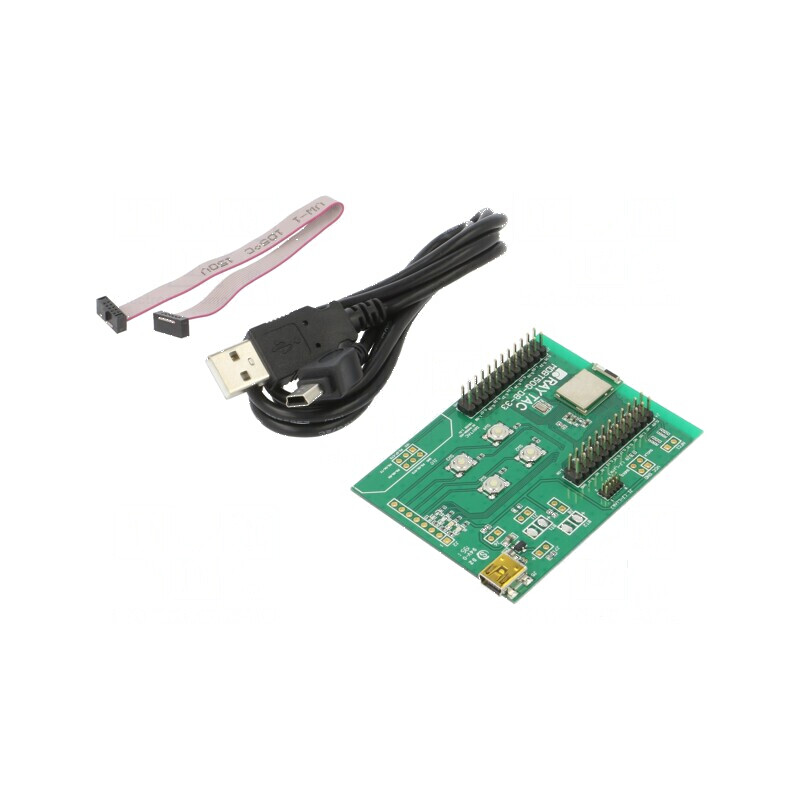 Modul Bluetooth Low Energy nRF52833 SMD | Electronic-mag.ro | Componente Electronice