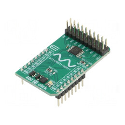 Placă prototip ADC 3,3VDC,5VDC | Electronic-mag.ro | Componente Electronice