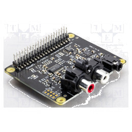 Placă de expansiune PCM5122 58x65mm | Electronic-mag.ro | Componente Electronice