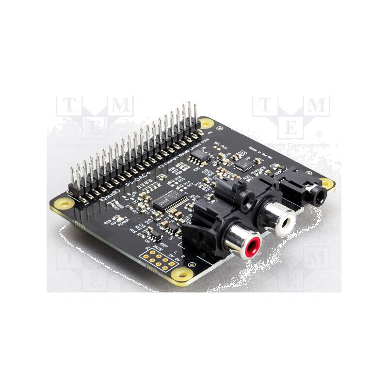 Placă de expansiune PCM5122 58x65mm | Electronic-mag.ro | Componente Electronice