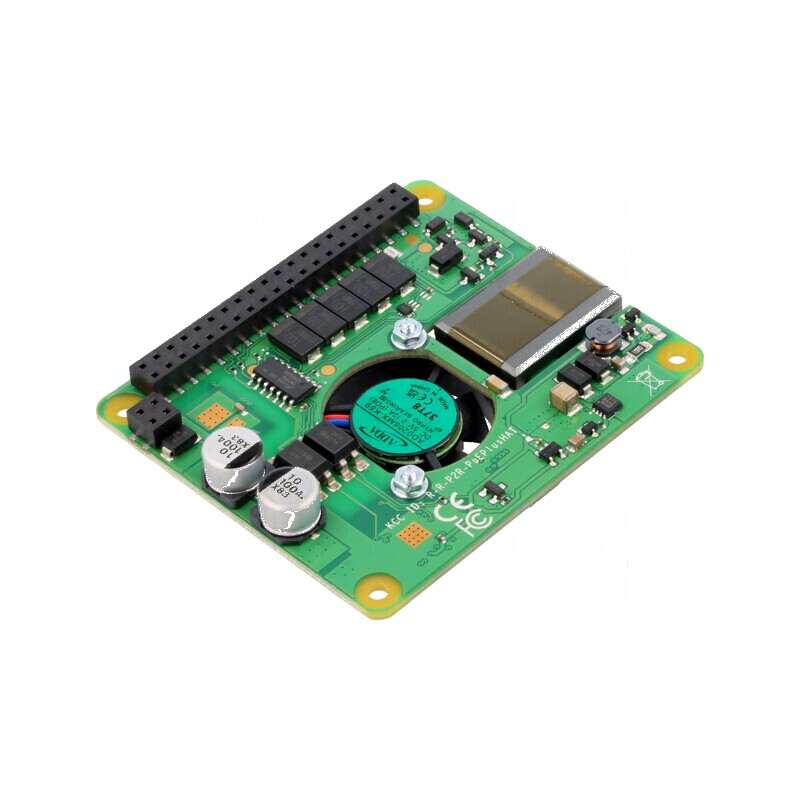 Placă de expansiune RJ45-PoE 4A Uieş 5VDC | Electronic-mag.ro | Componente Electronice