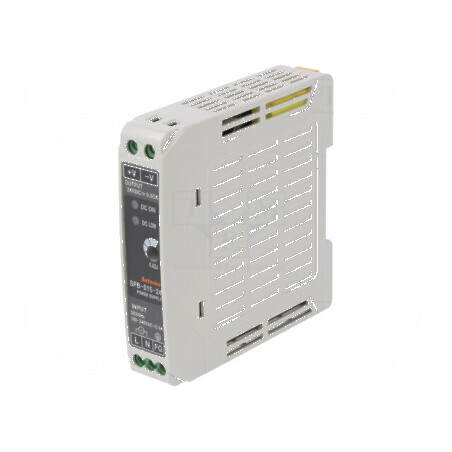 Alimentator pulsatoriu pentru şină DIN 24VDC | Electronic-mag.ro | Componente Electronice