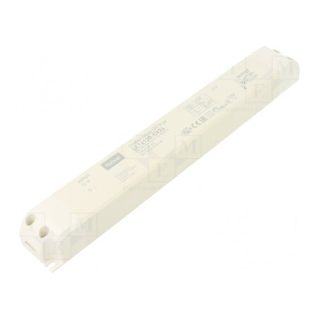 Alimentator LED pulsatoriu 120W 24VDC 5A IP20 - Alimentator LED 120W 24V 5A | Electronic-mag.ro | Componente Electronice
