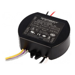 Alimentator LED pulsatoriu 26W IP66 | Electronic-mag.ro | Componente Electronice