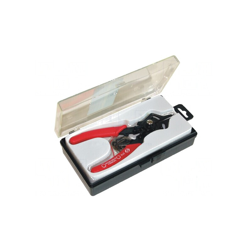 Cleşti pentru inele de blocare | Electronic-mag.ro | Componente Electronice