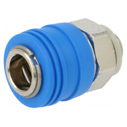 Priză de cuplare cu filet exterior | Electronic-mag.ro | Componente Electronice