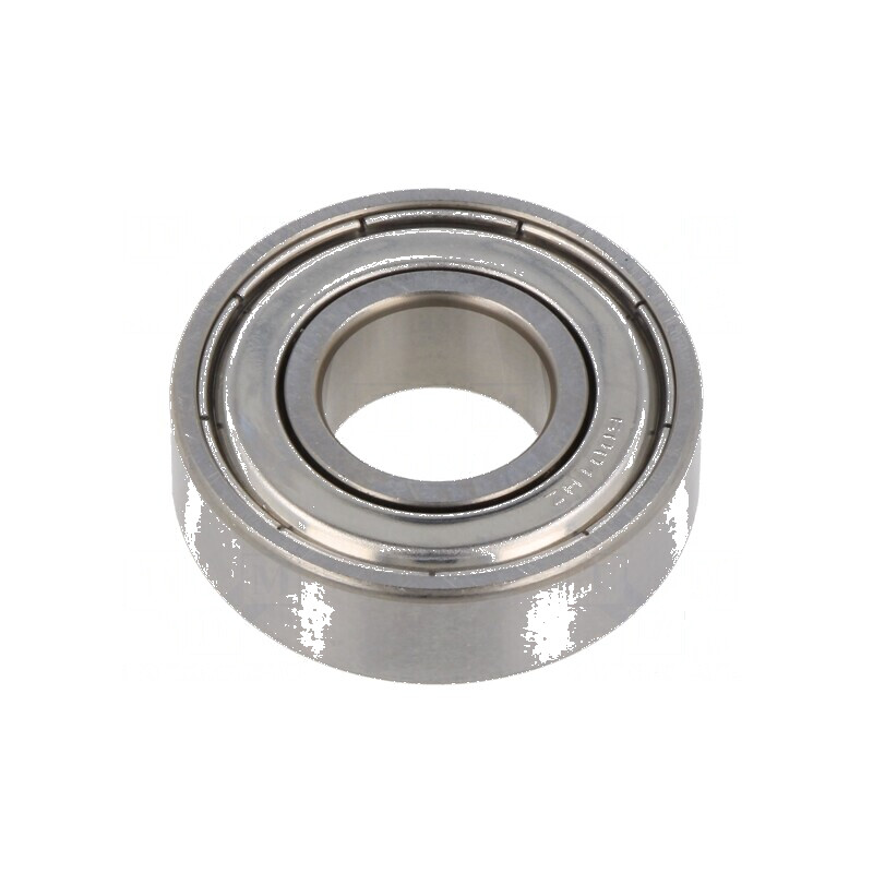 Lagăr cu bile pe un singur rând Øint: 12mm Øext: 28mm W: 12mm - Lagăr cu bile Ø 12mm x Ø 28mm x 12mm | Electronic-mag.ro | Componente Electronice