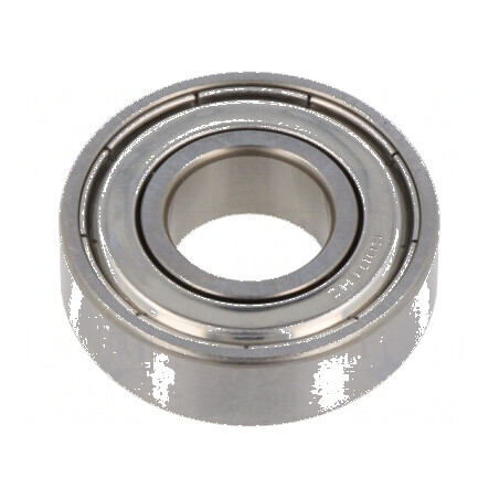 Lagăr cu bile pe un singur rând Øint: 12mm Øext: 28mm W: 12mm - Lagăr cu bile Ø 12mm x Ø 28mm x 12mm | Electronic-mag.ro | Componente Electronice