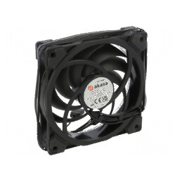 Ventilator axial cu viteza reglabilă 12VDC 120x120x25mm | Electronic-mag.ro | Componente Electronice