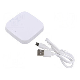 Termostat inteligent WiFi | Electronic-mag.ro | Componente Electronice