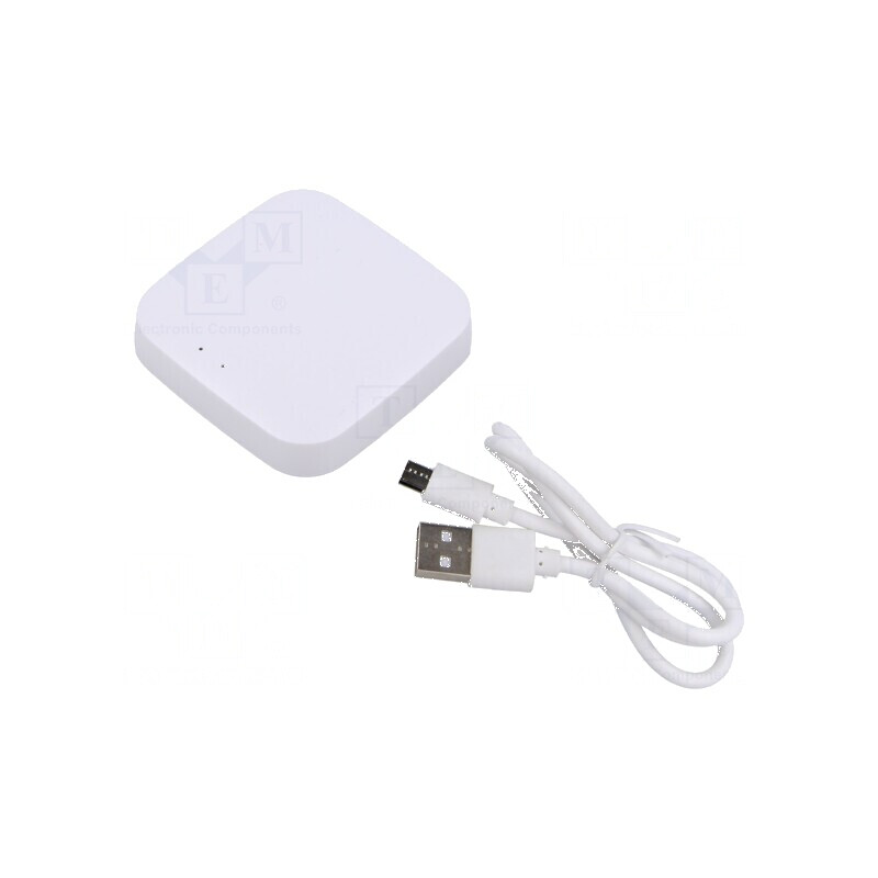 Termostat inteligent WiFi | Electronic-mag.ro | Componente Electronice