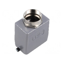 Carcasă pentru conectori HDC EPIC H-B 10 PG29 | Electronic-mag.ro | Componente Electronice
