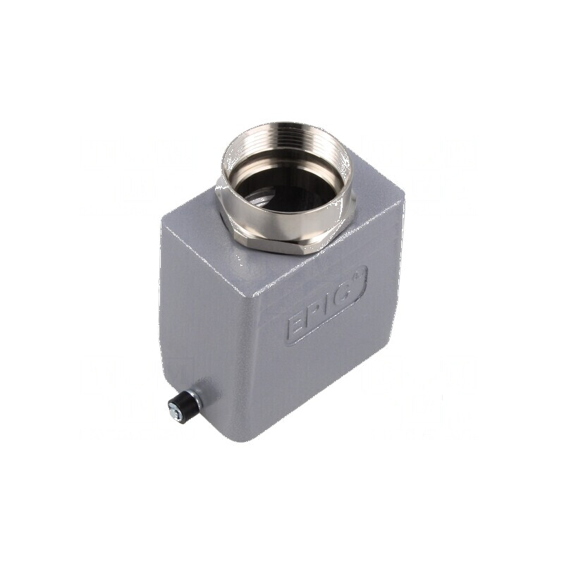 Carcasă pentru conectori HDC EPIC H-B 10 PG29 | Electronic-mag.ro | Componente Electronice