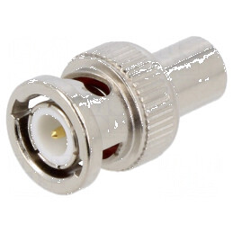 Adaptor BNC coaxial 50Ω 500MHz | Electronic-mag.ro | Componente Electronice