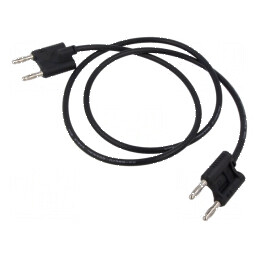 Cablu de măsurare axial 60VDC 30VAC 3A - 1m | Electronic-mag.ro | Componente Electronice
