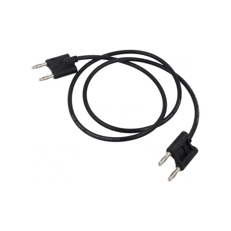 Cablu de măsurare axial 60VDC 30VAC 3A - 1m | Electronic-mag.ro | Componente Electronice Cablu de măsurare axial 60VDC 30VAC 3A - 1m | Electronic-mag.ro | Componente Electronice