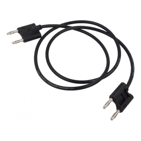 Cablu de măsurare axial 60VDC 30VAC 3A - 1m | Electronic-mag.ro | Componente Electronice