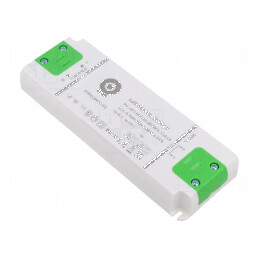 Alimentator LED 60W 24VDC 2,5A compact | Electronic-mag.ro | Componente Electronice