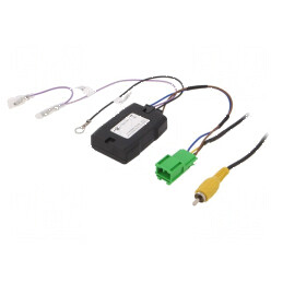 Adaptor multimedia Suzuki Swift | Electronic-mag.ro | Componente Electronice