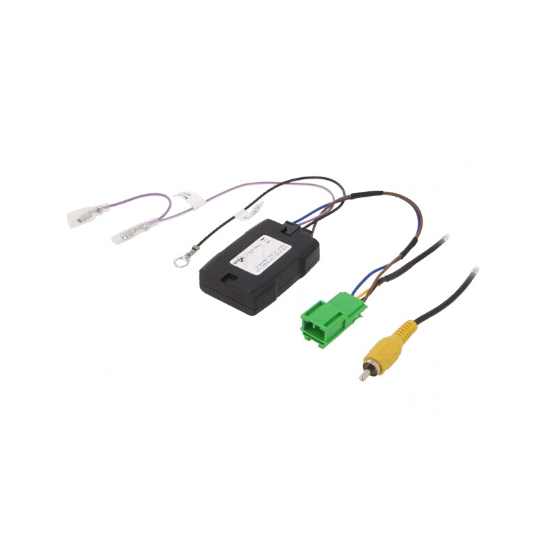Adaptor multimedia Suzuki Swift | Electronic-mag.ro | Componente Electronice
