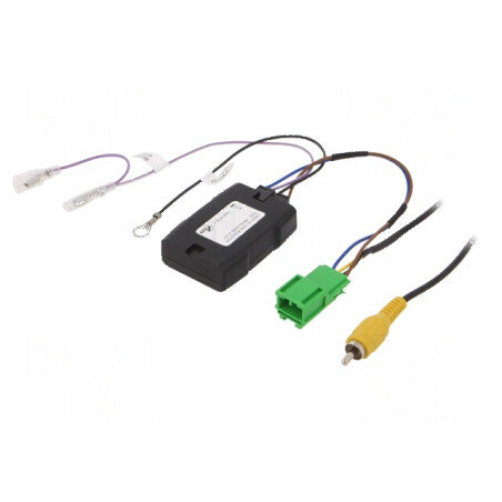 Adaptor multimedia Suzuki Swift | Electronic-mag.ro | Componente Electronice