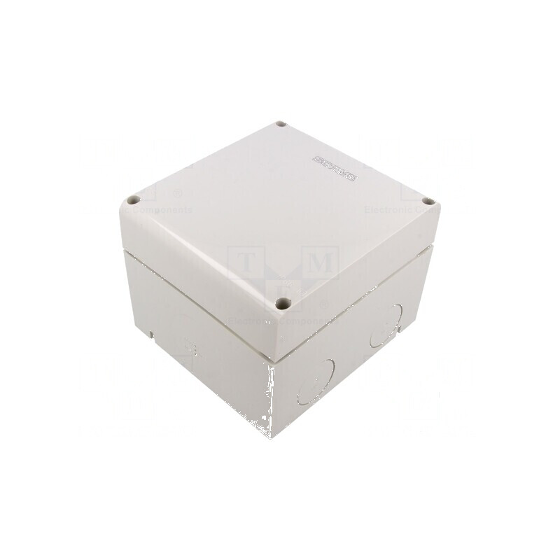 Carcasă de conexiuni IP66 de dimensiuni medii | Electronic-mag.ro | Componente Electronice