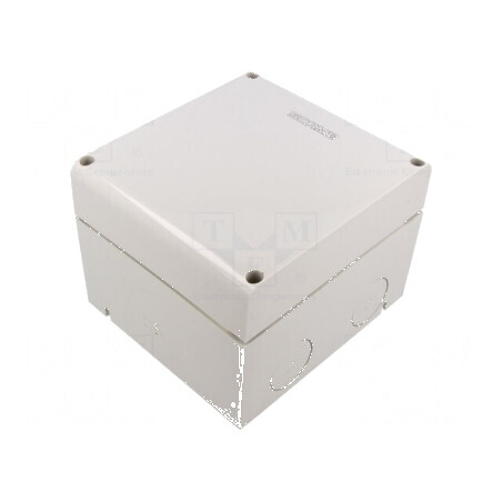 Carcasă de conexiuni IP66 de dimensiuni medii | Electronic-mag.ro | Componente Electronice