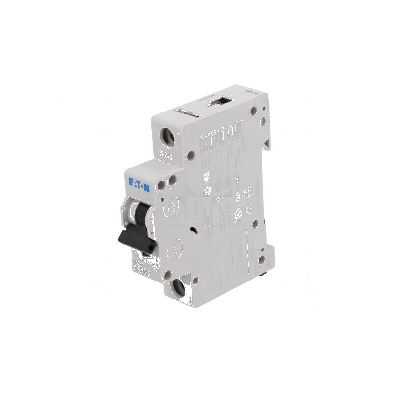 Întrerupător de supracurent 230/400VAC Inom 50A 1 pol 15kA | Electronic-mag.ro | Componente Electronice