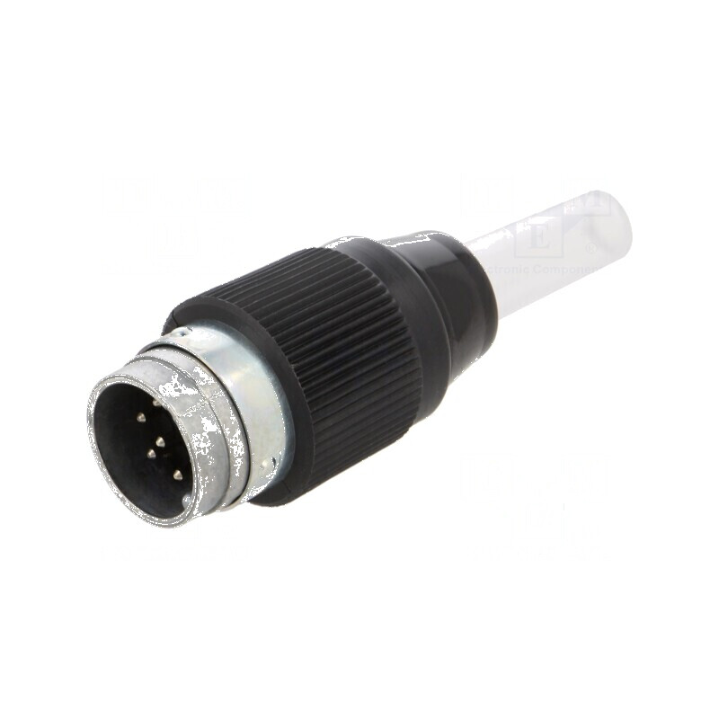 Conector circular PIN 7 - Mufă tată cu lipire pe cablu | Electronic-mag.ro | Componente Electronice Conector circular PIN 7 - Mufă tată cu lipire pe cablu | Electronic-mag.ro | Componente Electronice