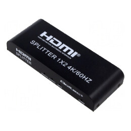 Splitter HDMI 2.0 Ultra HD 4K - Plug and Play | Electronic-mag.ro | Componente Electronice