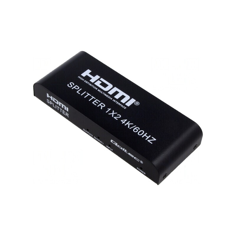 Splitter HDMI 2.0 Ultra HD 4K - Plug and Play | Electronic-mag.ro | Componente Electronice