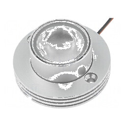 Bec LED alb cald Minostar | Electronic-mag.ro | Componente Electronice